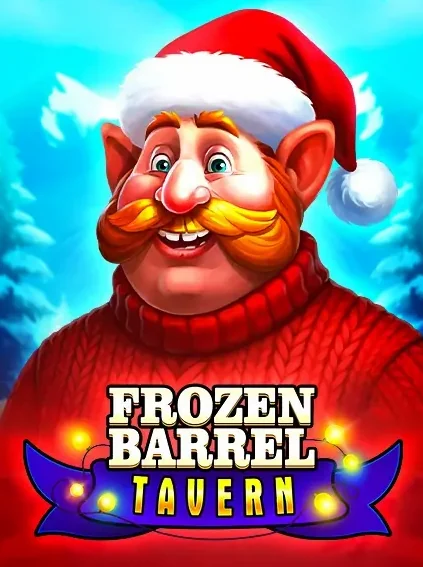 Frozen Barrel Tavern Slot online at Royal Lama